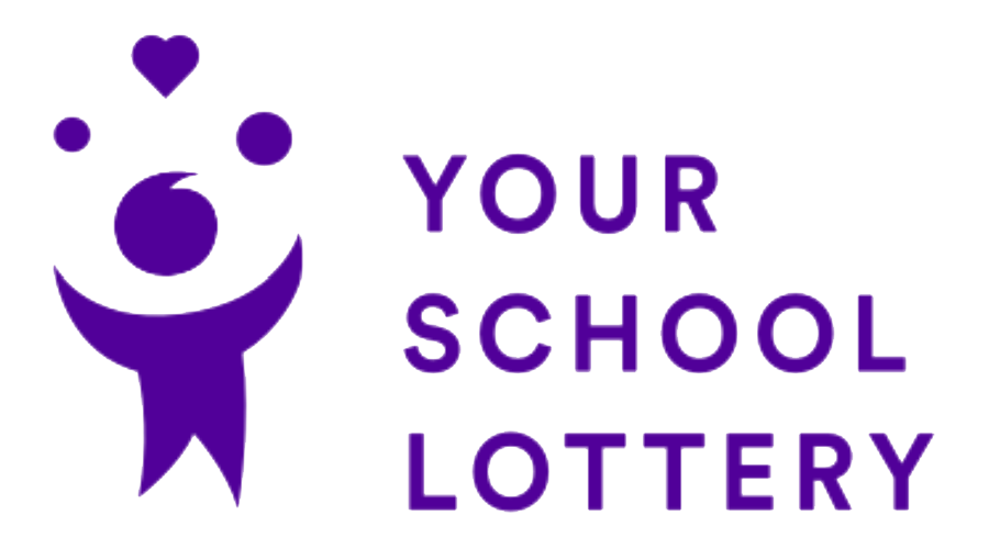 Your School Lottery logo and link